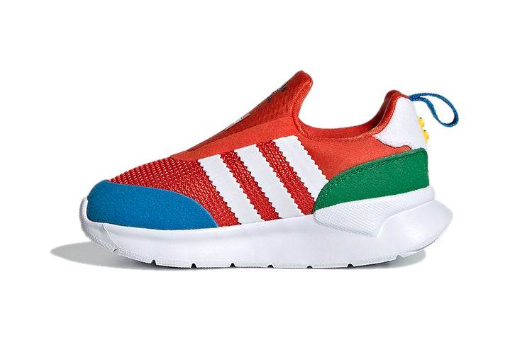 Кроссовки детские LEGO x Adidas Originals ZX 360 - Boxette Shop